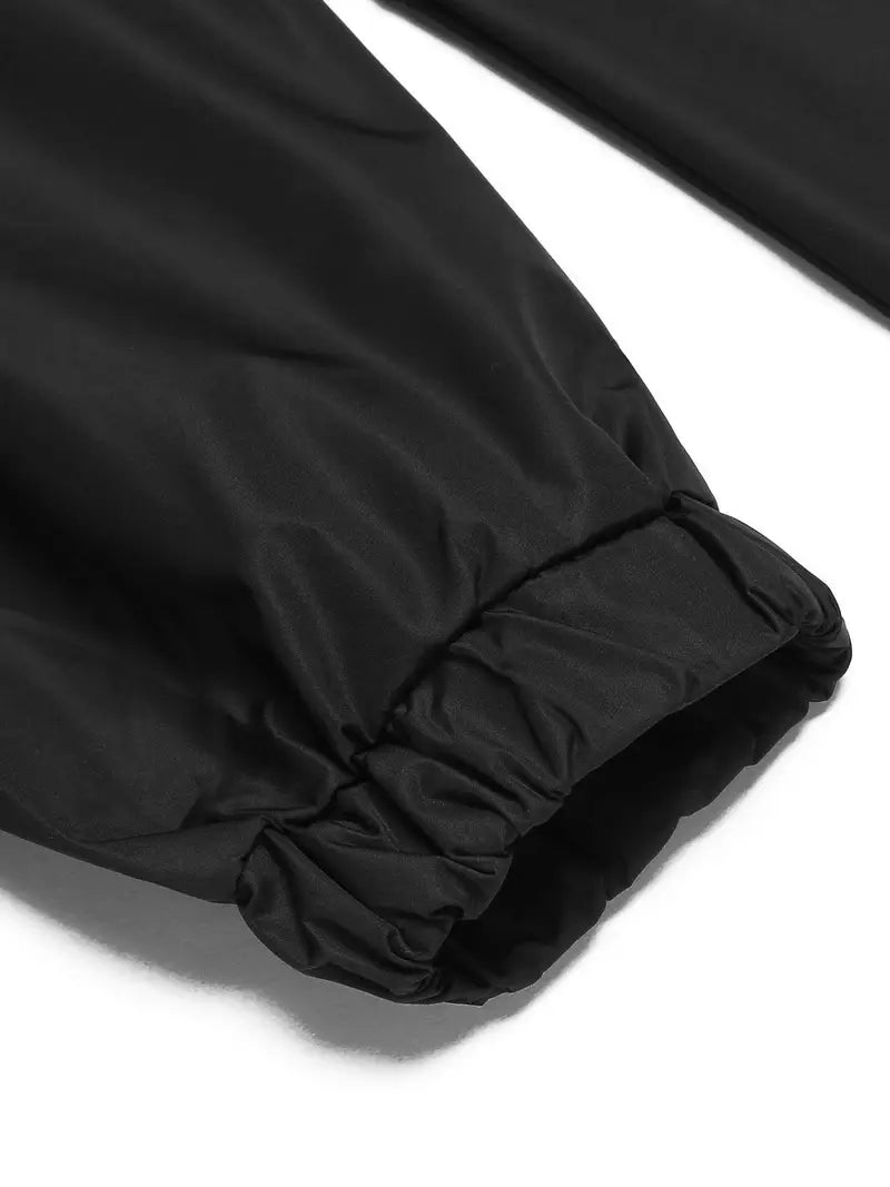 Jas Waterdicht Regenjas Met Capuchon