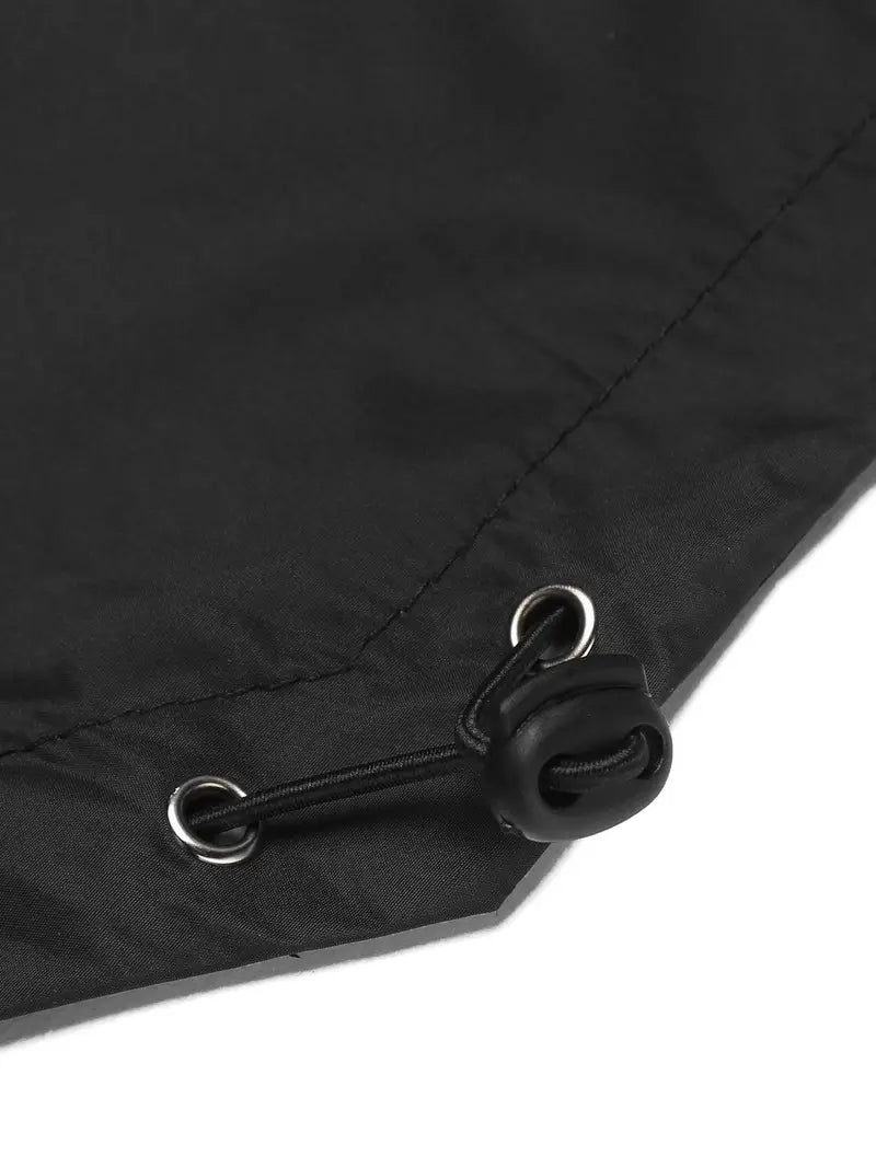 Jas Waterdicht Regenjas Met Capuchon